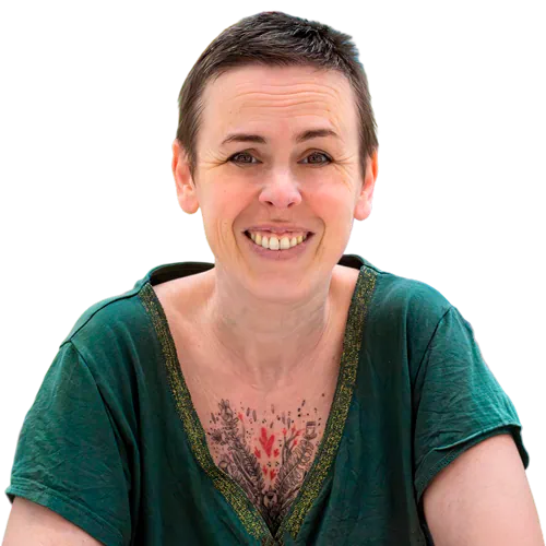 Photo of Marie Alhomme